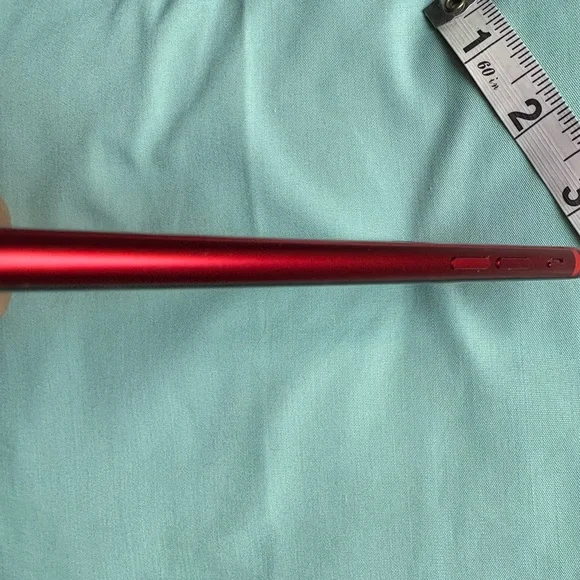 Apple iPhone SE, 64 GB RED, cell phone - Picture 7 of 12